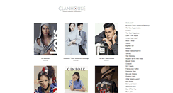 Desktop Screenshot of clanhouseonline.com